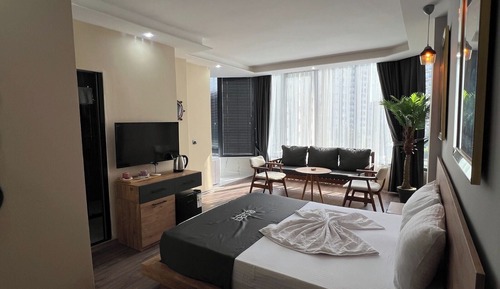 Luxury Double Room, Hot Tub