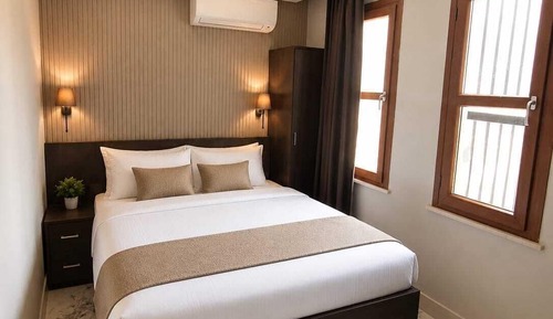 Standard Single Room, Park View