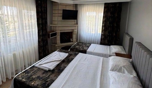Family Twin Room, Balcony, City View