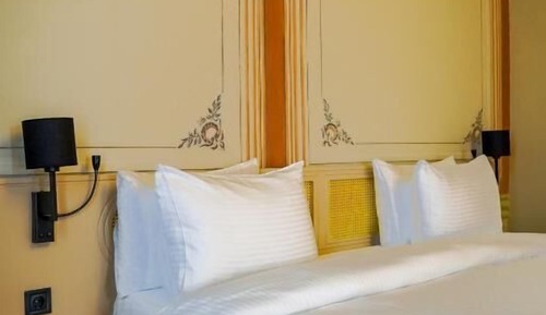 Luxury Double or Twin Room, City View