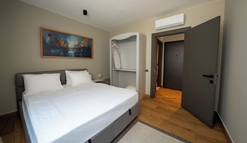 Standard Suite, Balcony