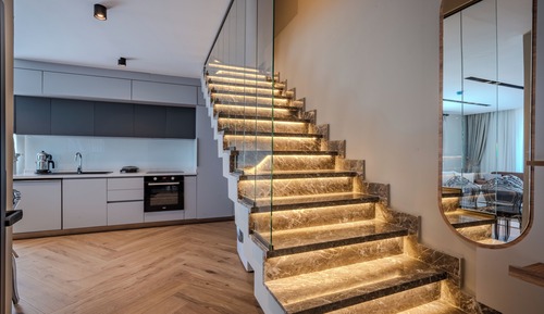 Family Duplex, Balcony