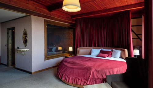 Honeymoon Double Room