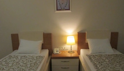 Classic Twin Room, Mountain View