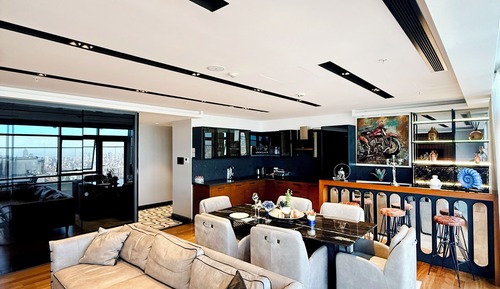 Presidential Suite