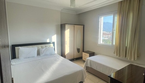 Comfort Apartment, Balcony, City View