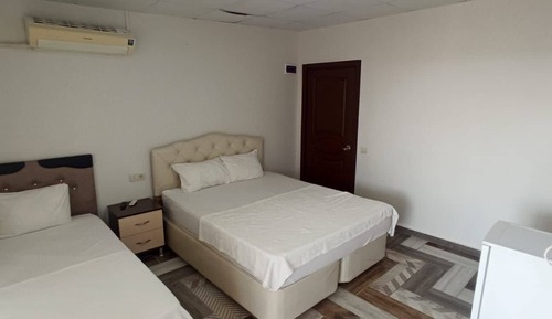 Standard Triple Room, Balcony, City View