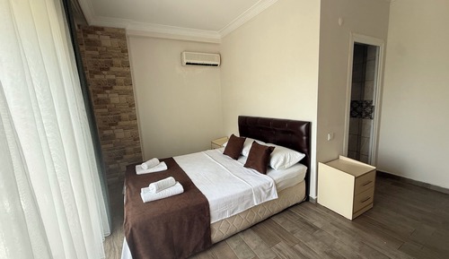 Family Quadruple Room, Balcony, Pool View