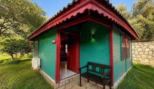 Family Quadruple Room, Courtyard View