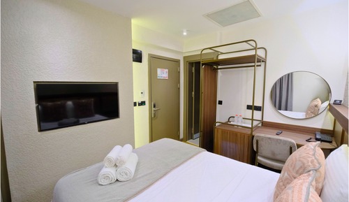 Standard Room, 1 Double Bed