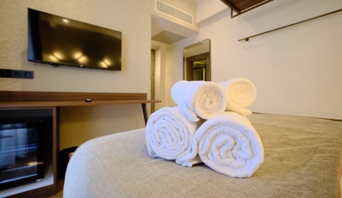Superior Room, Balcony