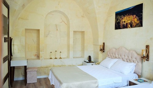 Family Quadruple Room, Courtyard View
