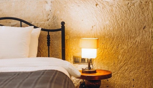Deluxe Double Room, Garden View