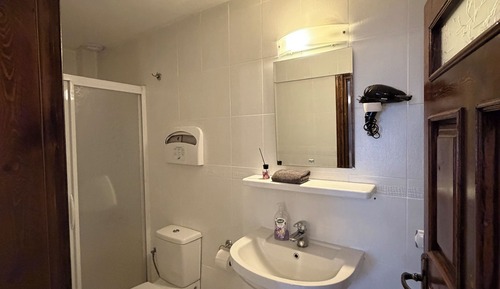 Comfort Triple Room, Balcony, Garden View