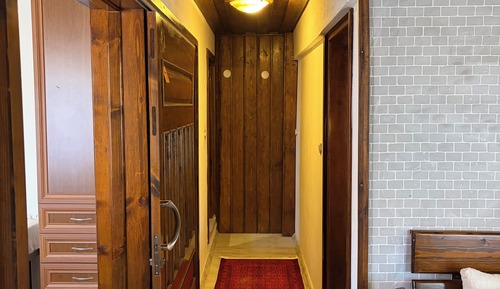 Family Suite, Balcony, Garden View