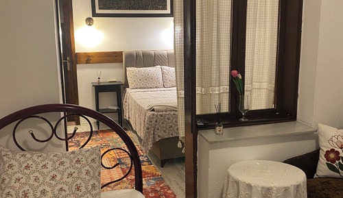 Standard Triple Room, Garden View