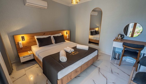 Exclusive Room, Garden View