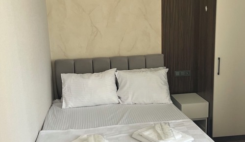 Basic Double Room