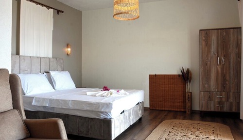 Deluxe Room, Sea View