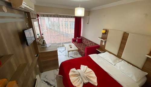 Suite, Beach View