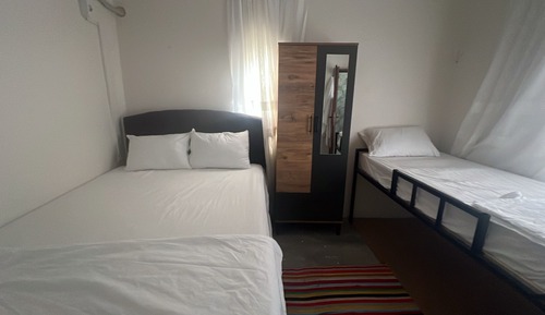 Family Quadruple Room, City View