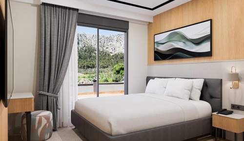 Suite, Accessible, Non Smoking