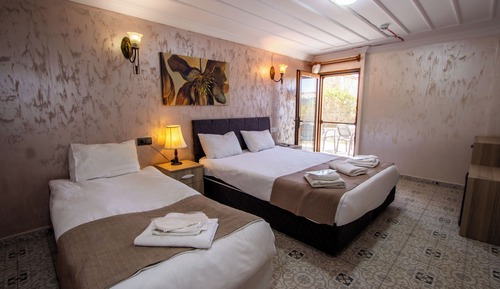 Family Twin Room