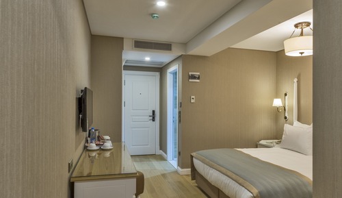 Standard Double Room Single Use