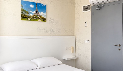 Superior Room, Balcony, Sea View