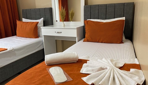 Business Twin Room