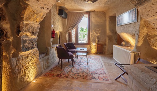 Grand Cave Suite
