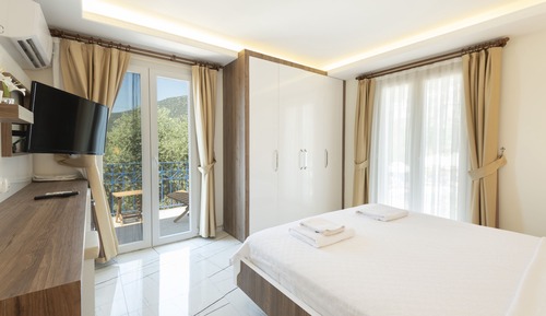 Executive Apartment, 3 Bedrooms, Annex Building