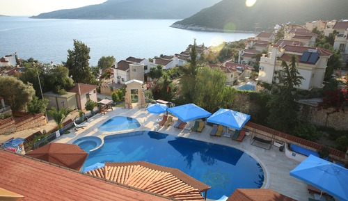 Standard Room, Sea View