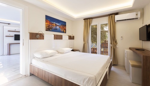 Comfort Apartment, 2 Bedrooms, Annex Building
