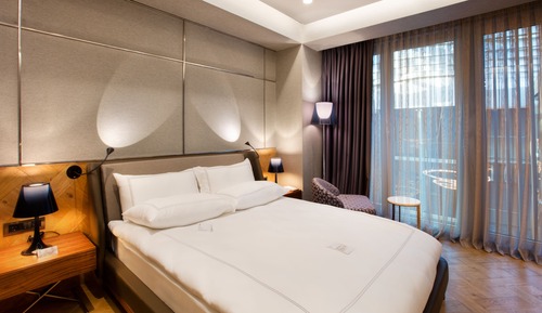 Deluxe Double Room, 1 Queen Bed