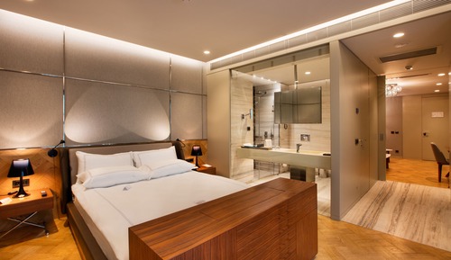 Senior Suite, 1 Bedroom