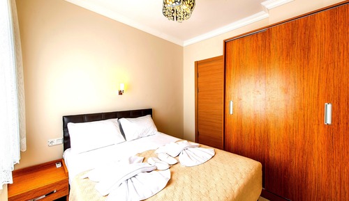 Deluxe Apartment, 2 Bedrooms