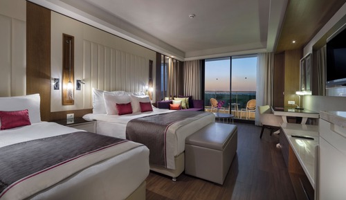 Superior Room Sea View
