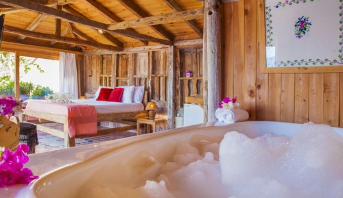 Exclusive Room, 1 Double Bed, Jetted Tub
