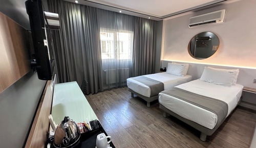 Standard Twin Room, 2 Twin Beds