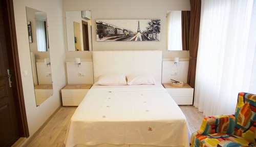Deluxe Room, Sea View