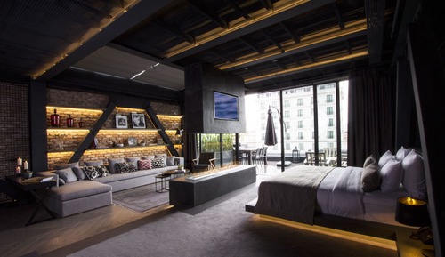 Presidential Suite