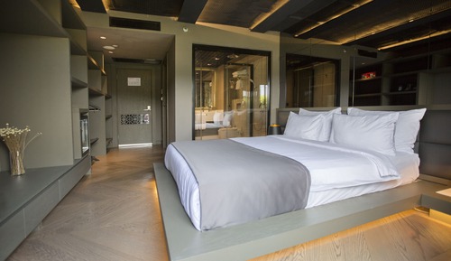 Deluxe Room, Terrace