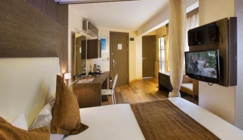 Luxury Double Room