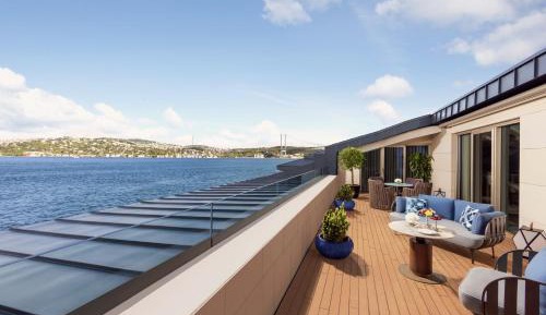 Oriental Bosphorus Suite - 2 Bedrooms