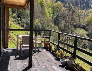 Two-Bedroom Chalet