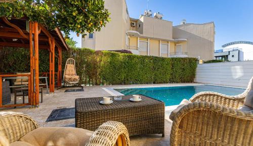 Villa with Private Pool