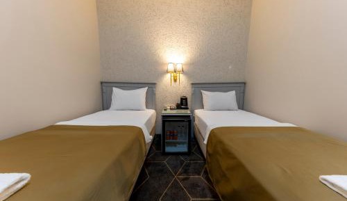Budget Double Room