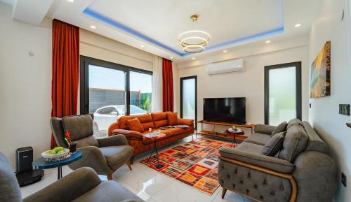 One-Bedroom Villa