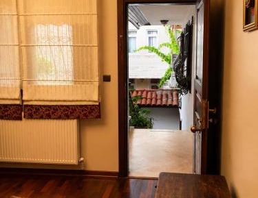 Junior Suite with Balcony